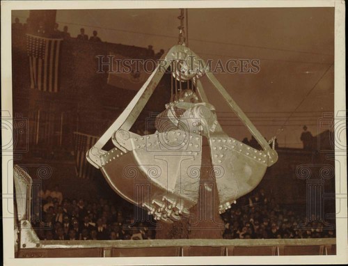 1936 press photo audience - 1936,