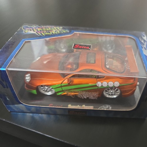 Saico toyota supra - toyota, car