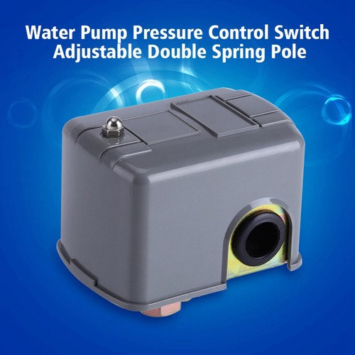 Water pressure switch - water,