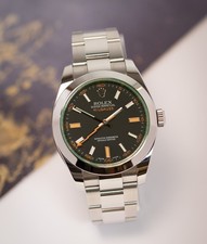 Rolex Milgauss 116400GV | A