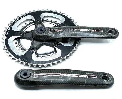 Fsa carbon pro road bike - road,