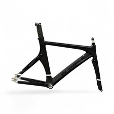 Planet X Track Frameset Size Medium Fixed Gear Carbon Frame 