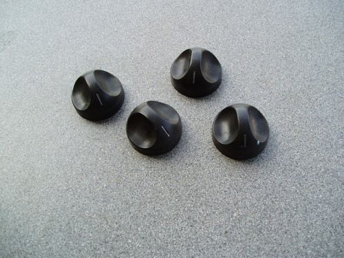 Caravan spinflo hob - caravan, knobs