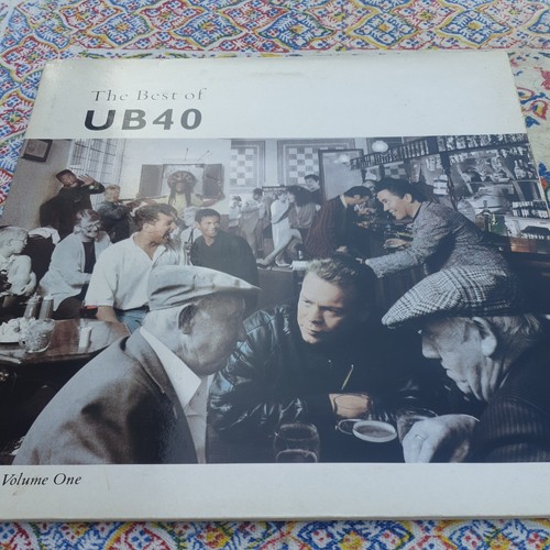 The best ub40 volume one - of,
