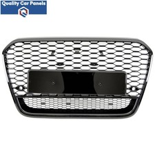 Bumper Grille Honeycomb Gloss