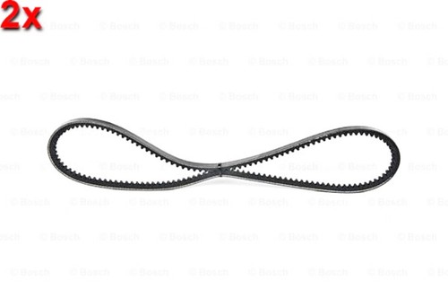 Bosch belt for alfa romeo - 2x,