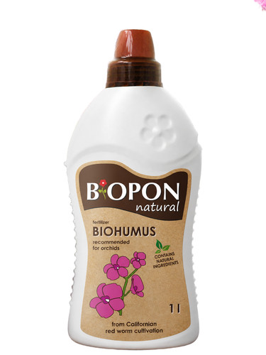 Orchid biohumus liquid - biohumus,