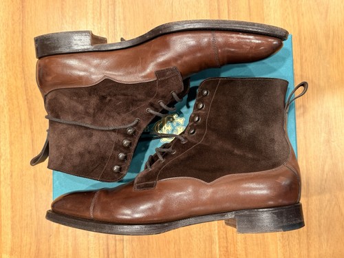 Edward green galway boot - edward,