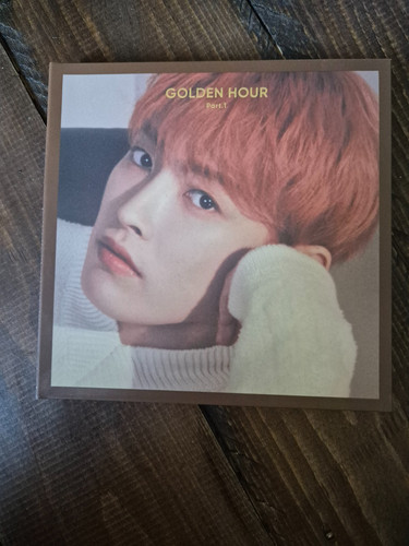 Ateez golden hour part - :, part.1