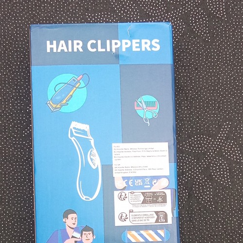 Weeme hair clipper set - t9,