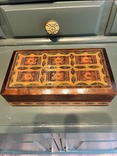 Handcrafted Vintage Wooden