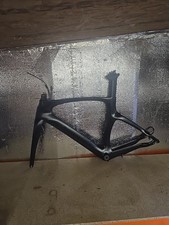 Carbon tt triathlon bike Frame
