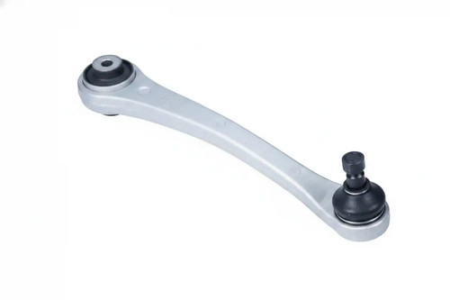 Wishbone front axle - axle, control