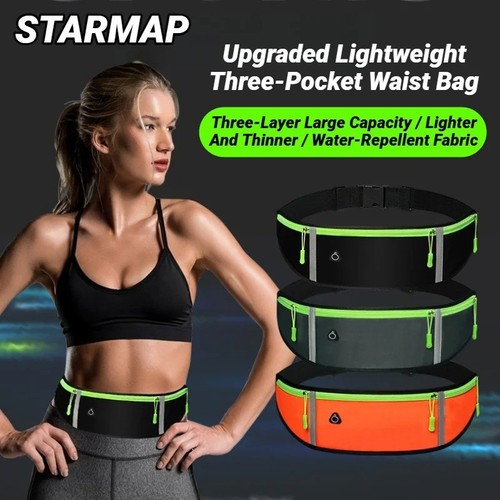 Fitness waist bag outdoor - fitness,