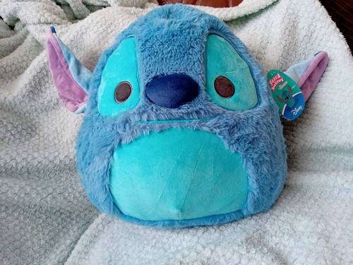 Disney squishmallow stitch - disney,