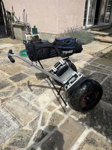 Trekker pro segway - trekker, golf