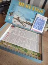 Mustangs Board Game