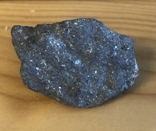 Native Antimony Mineral Specimen Borneo