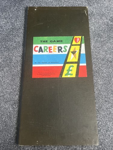 John waddington 1957 - waddington, careers