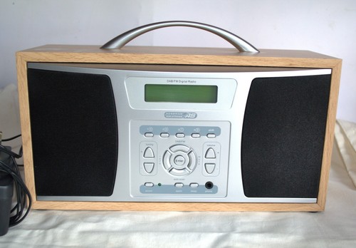 Acoustic solutions pd2 dab - solutions, dab/fm