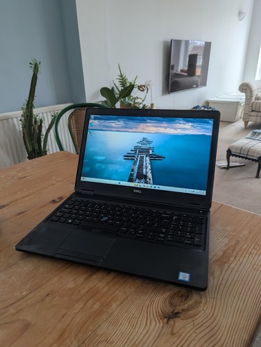 Dell latitude 5590 laptop 6 - 5590,