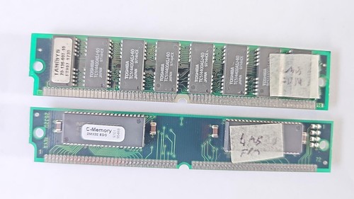 Memory fpm edo simm 4mb - fpm,