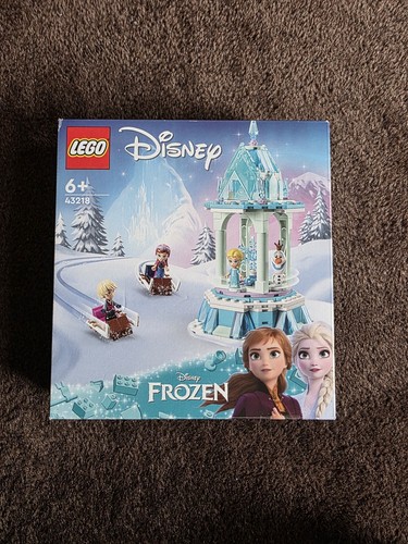 Lego disney 43218 anna - lego,