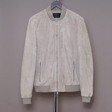 ALL SAINTS Suede Leather