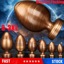 6 Sizes Huge Anal Plug Xxxl
