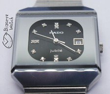 14 Diamonds Vintage Rado