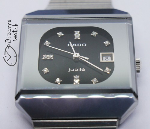 Diamonds vintage rado - diamonds,