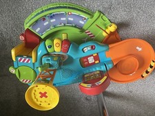 Vtech Baby Toot-Toot Drivers Garage, Light Up, Music Age 1-5 years