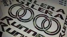 Gilera Runner Decals/Stickers