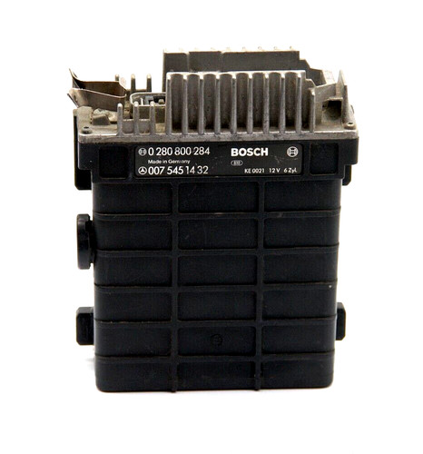 Engine control module - engine, ecu