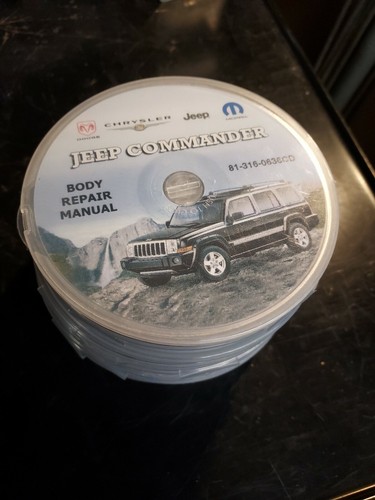2008 2009 2010 jeep commander - 2010,