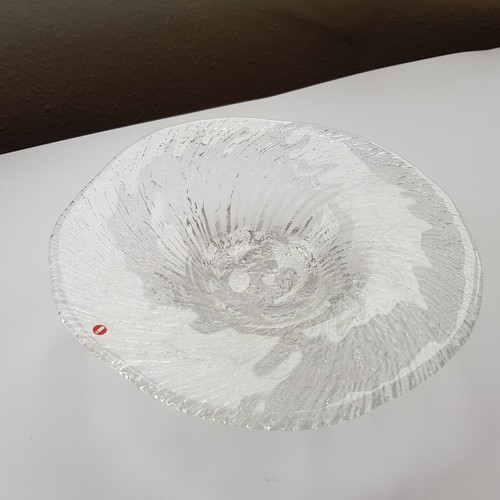 Tapio wirkkala iittala glass - wirkkala,
