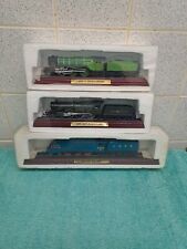 3 ATLAS Engine Train  Models Boxed In Original Packaging 