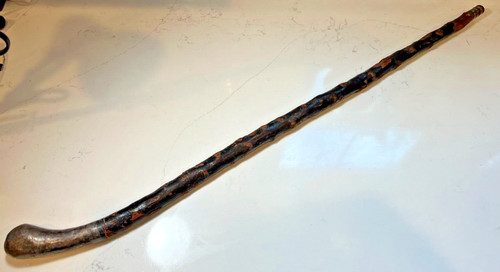 Antique irish blackthorn - antique,