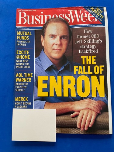 Business week magazine 2001 - week,