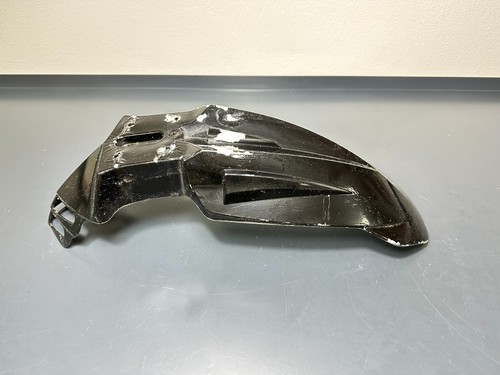 Acerbis black fender - fender, motard