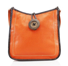 New Button Women's Crossbody
