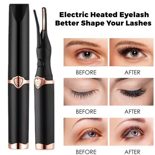 Electric eyelash curler 3 - curler,