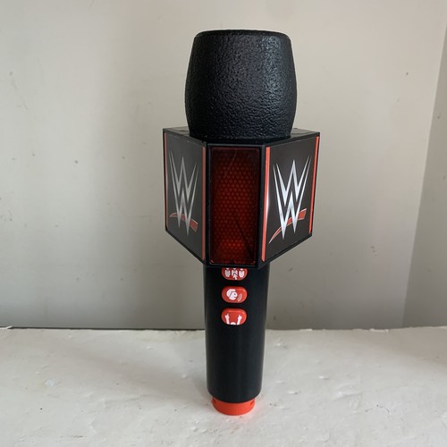 Wwe wrestling microphone - wrestling,
