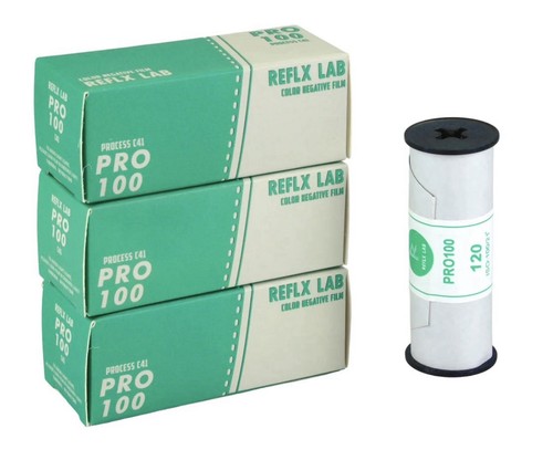 Reflx lab pro 100 c41 - reflx, colour