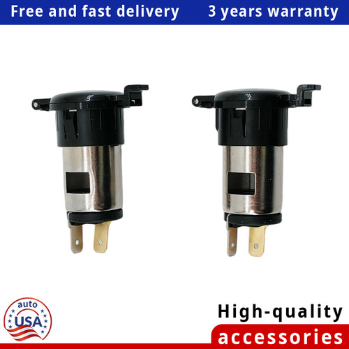2pcs 12v 120w car cigarette - 120w,