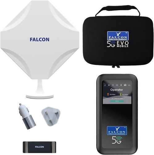 Falcon evo mobile - evo, –