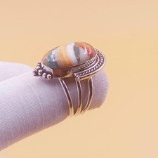 Natural oyster turquoise - natural,