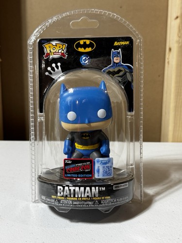 Funko pop clamshell batman - dc,