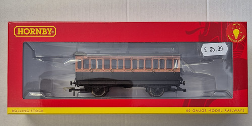 Hornby r40108a swr 4 - r40108a,