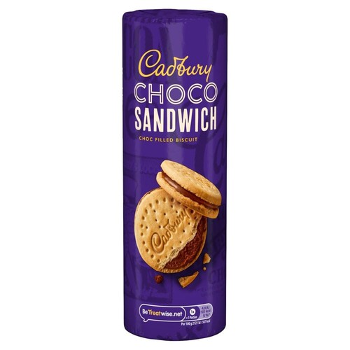 Cadbury choco sandwich - cadbury, biscuit